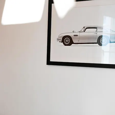 Charming Historical In Center Oldtown アパート *