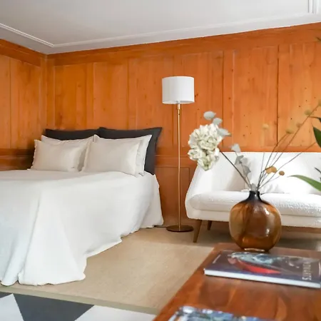 Charming Historical In Center Oldtown アパート