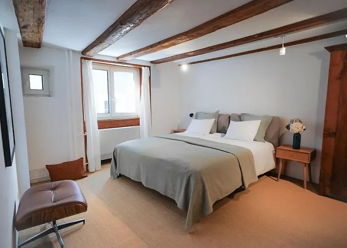 Apartment Charming Historical In Center Oldtown