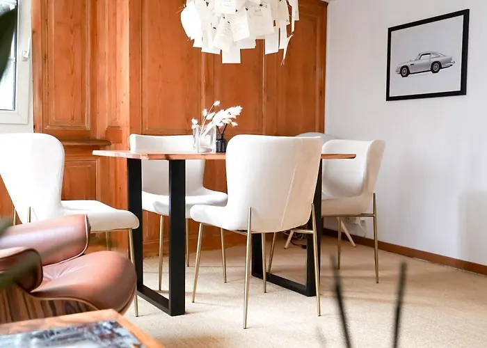 Charming Historical In Center Oldtown Apartment Zurich